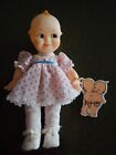 Kewpie Doll by Jesco 1987 with tag. Pre-Owned