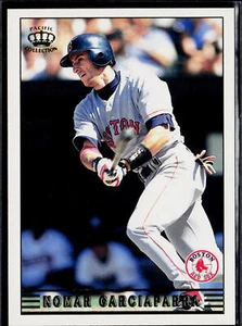 Nomar Garciaparra 1999 Pacific Crown Collection #45 Boston Red Sox - Picture 1 of 2