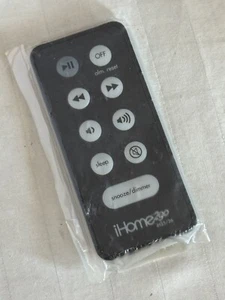 Original iHome2GO iH25/26 iPod tragbare Lautsprecher Fernbedienung - NEU! - Bild 1 von 1