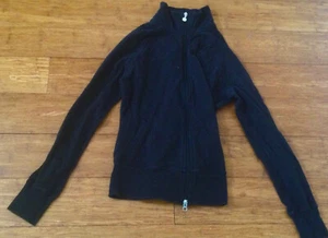 Nike fleece Jacket kids size 8-10 - Picture 1 of 3