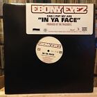 [Rap]~Nm 12"~Ebony Eyez~(Can I Put My Ass A$$) In Ya Face~[X4 Mixes][Capitol]