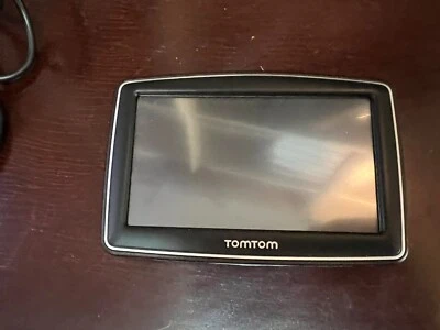 🛰️ TomTom XL Navi Navigationsgerät GPS N14644 🗺️ - Bild 1 von 4