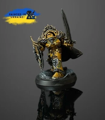 Imperial Fists Legion Terminator Praetor - Изображение 1 из 3