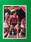 1975-76  Topps Basketball #111 Phil Jackson NRMT