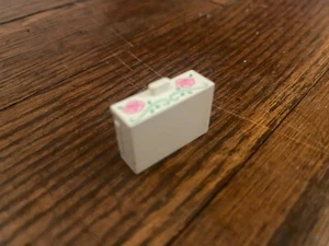 LEGO Ankleideraumschublade Rutsche mit Blumendekor (Versand inklusive) - Bild 1 von 5