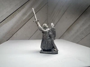 Heritage Chivalry 3874 King Claudas Metal Miniatura Fantasía - Imagen 1 de 8