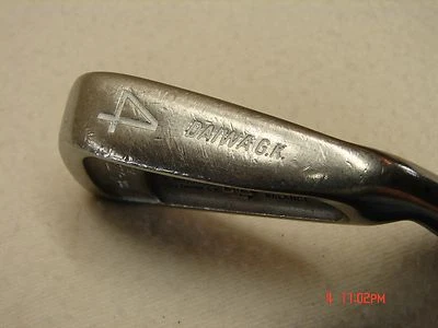 *Daiwa GK Hi-Tac Plus Right Handed Men's #4 Iron - Image 1 of 4