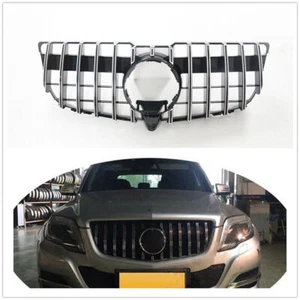 Front Upper Grille Grille For Mercedes Benz X204 GLK300 GLK350 2013-15  2013 - Picture 1 of 4