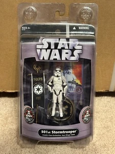 501st Stormtrooper SDCC 2006 Exclusive Star Wars Figur - Vader's Fist - In Case - Bild 1 von 3