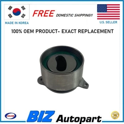 原始设备制造商✅GMB! 1995 - 2002 年起亚SPORTAGE定时皮带张紧器# 0K973-12700 — 第 1/4 张图片