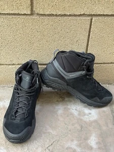 GARMONT TACTICAL T 4 Groove G-Dry Black Hiking Shoes (002712) Size 10 Free Ship - Picture 1 of 12
