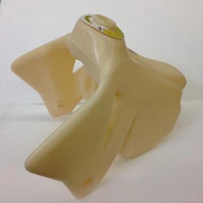 IMS Oversized 3.7 Gallon Fuel / Gas Tank NATURAL KTM 380EXC / MXC 1998 - 2002 - Image 1 of 2