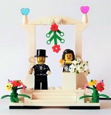 Bomboniera Lego Adatta Anche Come Top Torta Per Un Matrimonio Originale Ebay