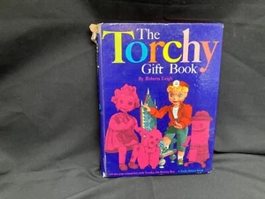 The Torchy Gift Book - A Daily Mirror Book of Torchy, the Battery Boy 1961 - Picture 1 of 12