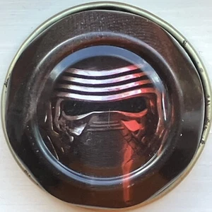 Large Star Wars Bottle Cap » Kylo Ren / Ben Solo - Picture 1 of 3