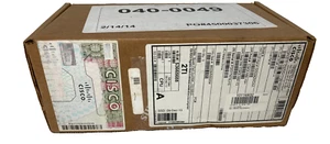 Cisco Catalyst C3KX-NM-1G 4 SFP Ports Network Module for Cisco 3560X / 3750X NEW - Picture 1 of 10