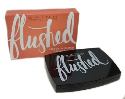Skinn by Dimitri James FLUSHED Eyeshadow & Blush Set - Image 1 of 4