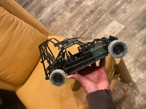 GI Joe Rise Of Cobra World Peacekeepers desert buggy 1/18 AWE LSV JEEP BBI - Picture 1 of 7
