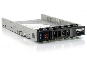 394XT DELL SSD 120GB SATA 6G 2.5" SFF G11 G12 G13 - Bild 1 von 7