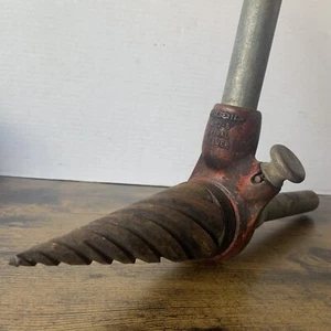 Ridgid Pipe Threading No. 2-S 101 Self Feeding Spiral Ratchet Reamer 1/4" to 2" - Picture 1 of 15