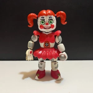 Funko Five Nights at Freddy’s FNAF Sister Location Circus Baby 5” Figur mit Mike - Bild 1 von 7