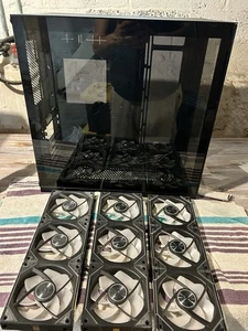 Lian Li O11 Dynamic Evo, Black - Picture 1 of 7