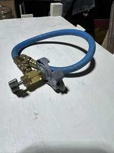 Manguera roscada de válvula abridor de botellas de refrigerante de CA cono lata estilo EE. UU. 86-1 NUEVO DE STOCK - Imagen 1 de 4