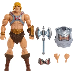 Masters of the Universe Revolution Battle Armor 7-Inch Action Figure - He-Man - Picture 1 of 6