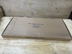 Lithonia 2BLT4 30L ADP GZ10 PWS1836 LP835 2'x4' LED Recessed Troffer 3500k - Picture 1 of 7