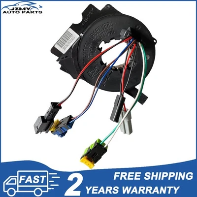 Nuevo 7701060399 Reloj Volante Sensor Muelle Para Renault Scénic 2 Comodo Foto 1 de 4