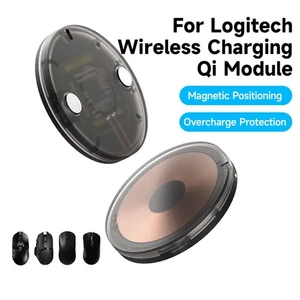 5V Wireless Charging Receiver Module For Logitech G403 502 903 GPW G PRO - Photo 1/14