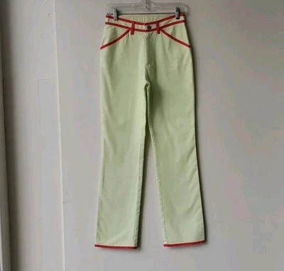 CJ Laing Lime Pants - Image 1 of 4