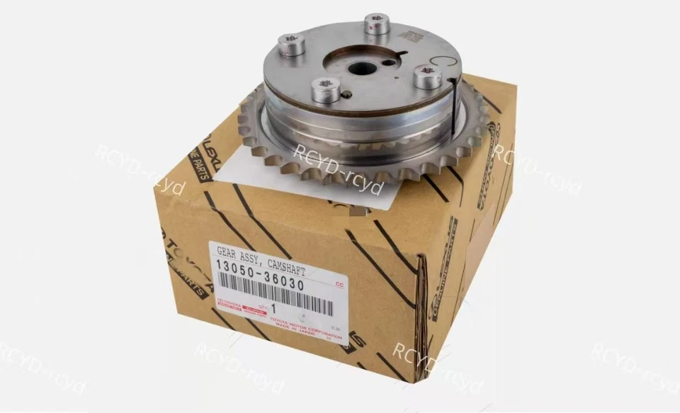 OEM CAMSHAFT SPROCKET TIMING for Toyota Lexus Scion 1305036030 13050-36030 US Foto 1 de 4