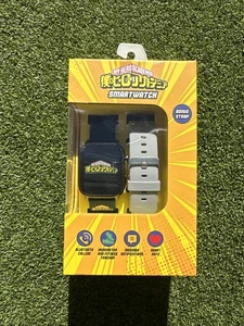 Reloj inteligente My Hero Academia con correa adicional... ¡Envío y devolución gratuitos! - Imagen 1 de 4