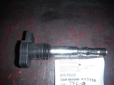 Bobina/encendedor compatible con 01-06 AUDI A4 317706 Foto 1 de 3