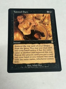 MTG Tainted Pact Odyssey Magic the Gathering - Picture 1 of 2
