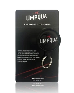 Umpqua Fly Fishing UPG Retractor Large Pro Guide - Picture 1 of 2