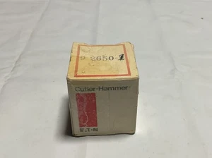 Eaton Taglierina-Martello 9-2650-2 Bobina Magnetica - Foto 1 di 4