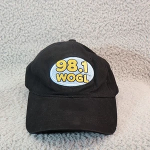 De colección Y2K Philadelphia WOGL OLDIES 98.1 FM Sombrero Largo Correa Radio 00s Promo - Imagen 1 de 7