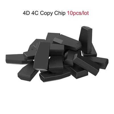 10x 4D 4C Copy Chip Transponder for Xhorse VVDI Key Tool /KEYDIY KD-X2 KD-X4 - Image 1 of 4