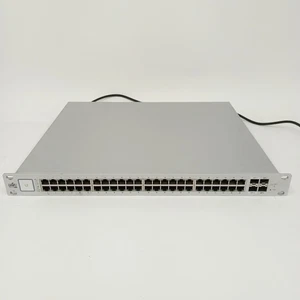 Ubiquiti UniFi Switch 48 500W - US-48-500W - Picture 1 of 7