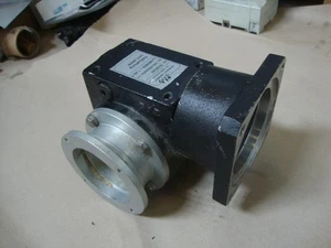 ZAE Hamburg Antriebsgetriebe Servogetriebe (Typ:M40SC-7.25:1) Art 75198340 Gebr. - Bild 1 von 6