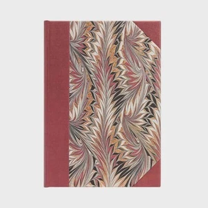 Cuaderno Rubedo Paperblanks - Forrado midi - Papel jaspeado Cockerell tapa dura - Imagen 1 de 1