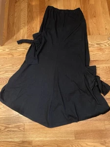 2 blau Rock selten USA Kunst zu tragen Vintage Taschen kantig Hippie schwarz Baumwolle/Lycra USA - Bild 1 von 7