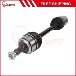 For Honda Accord 17-22 2.0L l4 Front Right Naturally Aspirated CV Axle Assembly - Picture 1 of 5