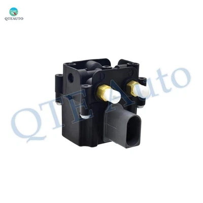 Bloco de válvula solenóide de suspensão a ar para 2010-2015 BMW 750LI Xdrive - Imagem 1 de 4