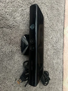 Microsoft Xbox 360 Kinect Sensor Bar Only - Black 1414 - Picture 1 of 2