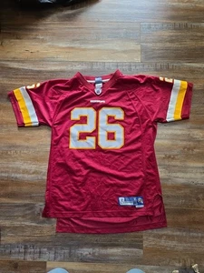Clinton Portis #26 Washington Redskins Reebok Trikot Jugend XL XLarge 18-20 SCHÖN! - Bild 1 von 4