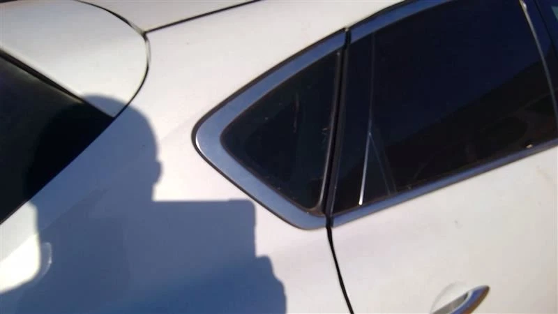 Cuarto de cristal derecho pasajero compatible con 08-12 INFINITI EX35 185496 Foto 1 de 4