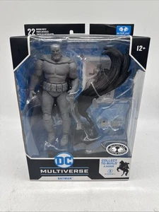 Mcfarlane Toys DC Multiverse Batman Dark Knight Returns Platinum Chase Ed. 15438 - Picture 1 of 9